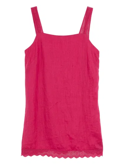 Posse Grace Mini Dress In Red