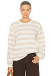 Posse Hugo Sweater In Multi