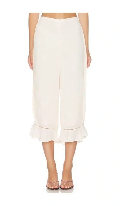Posse Jane Pant In Peach Sorbet
