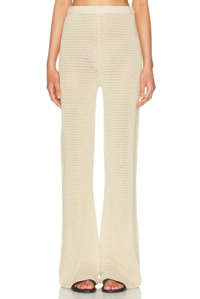 Posse Lennon Pant In Sand