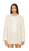 POSSE LEON BLAZER