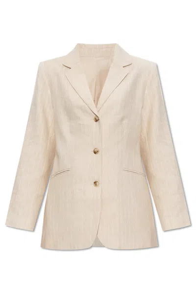 Posse Leon Blazer In Beige