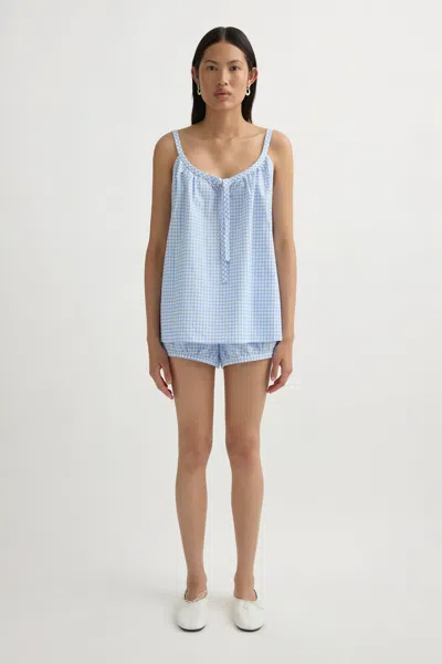 Posse Lila Cami In Blue