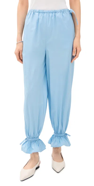 Posse Lindie Pants Cornflower In Blue