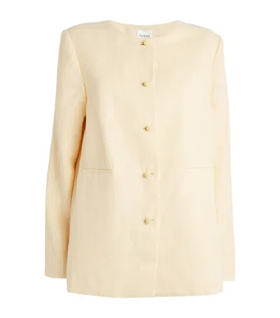 Posse Rio Mini Dress Dusty Citron