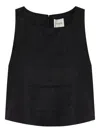 Posse Sleeveless Vest