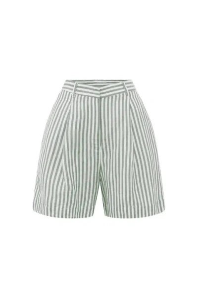 Posse Lorenzo Short In Green