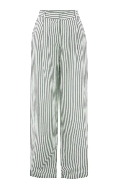 Posse Lorenzo Pant In Green