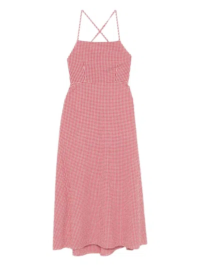 Posse Lori Dress In Pink