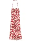 Posse Lori Dress In Neutrals