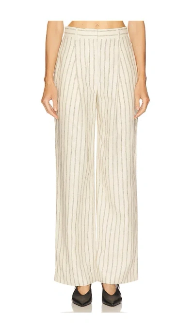 Posse Mackenzie Trouser In Neutral