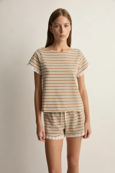 Posse Maeve Baby Tee