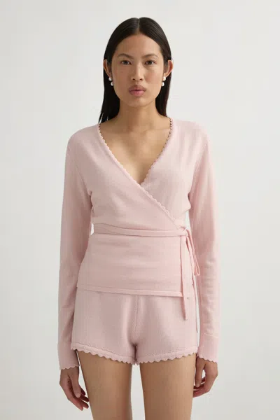 Posse Maisie Wrap Top