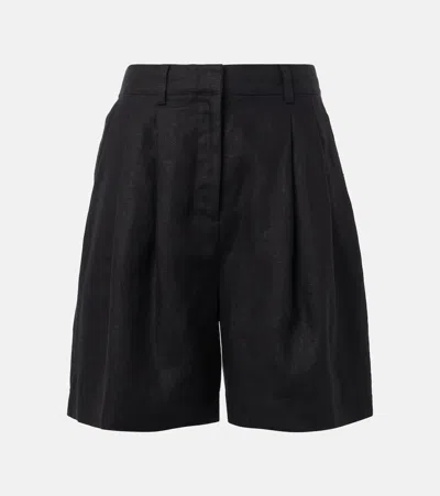 Posse Marchello Linen Shorts