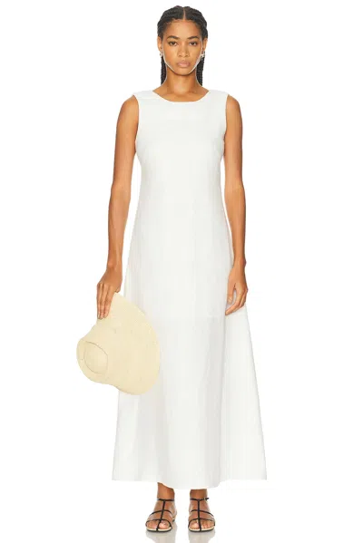 Posse Matilda Dress In White