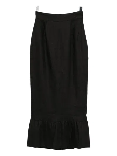 Posse Matilda Rock In Black