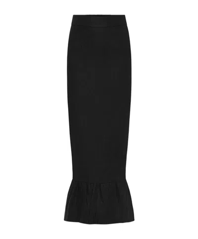 Posse Matilda Skirt In Black