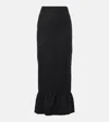 Posse Linen Matilda Midi Skirt