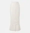Posse Linen Matilda Midi Skirt