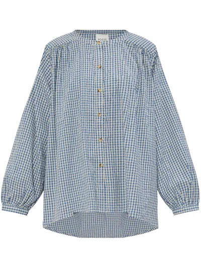 Posse Mira Shirt In Blue