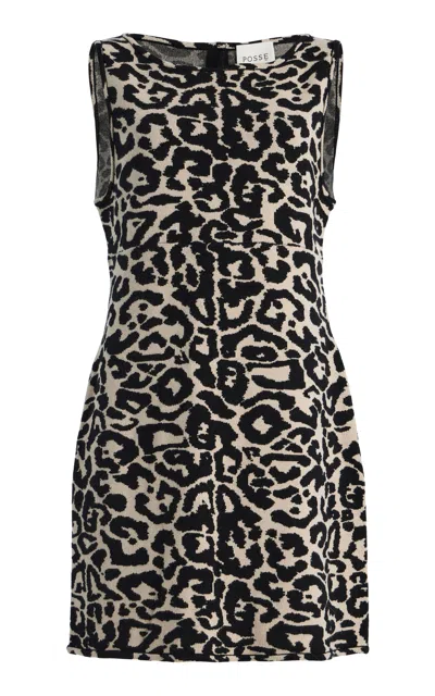 Posse Moda Operandi In Black