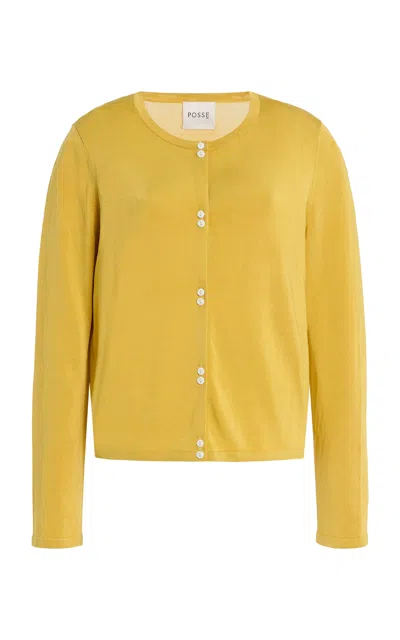 Posse Moda Operandi In Yellow