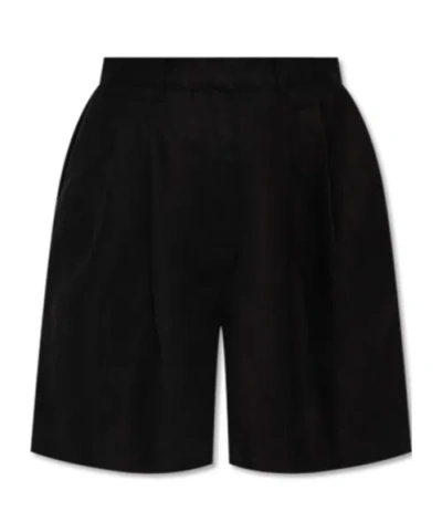 Posse Pleated Shorts