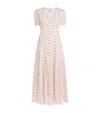 POSSE POLKA-DOT PALOMA MAXI DRESS