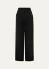 Posse Presley Trouser In Black