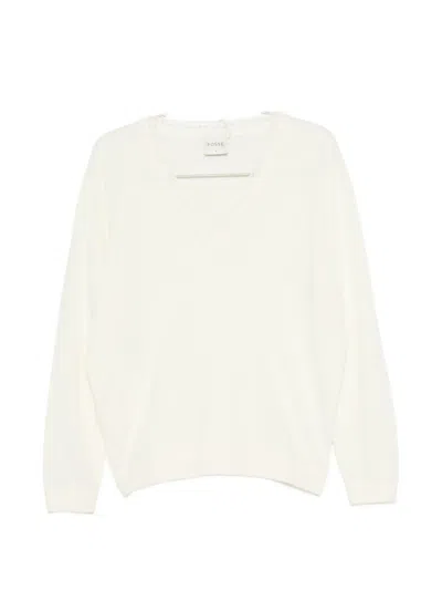 Posse Primrose Sweater In Neutral