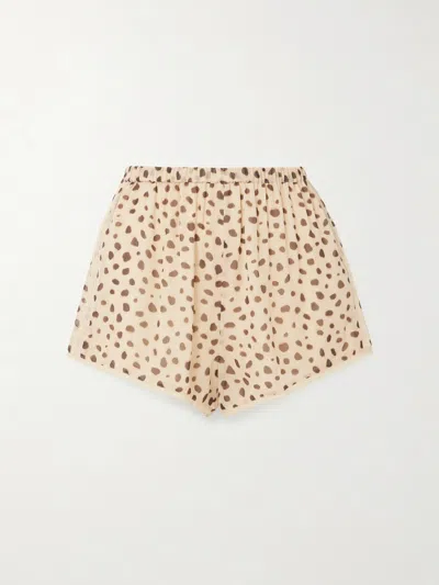 Posse Priscilla Short In Cheetah