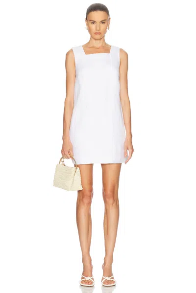 Posse Rio Mini Dress In Ivory