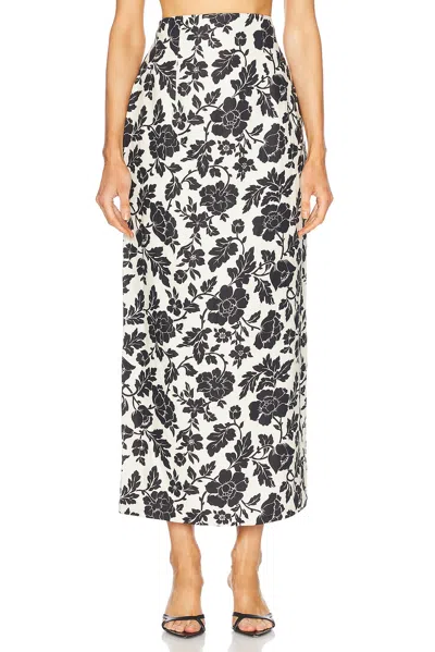 POSSE ROMEO COLUMN SKIRT