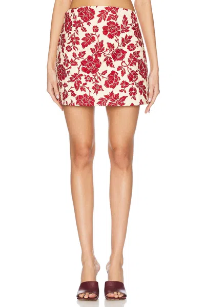POSSE ROMEO MINI SKIRT