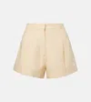 Posse Rosalie Linen Shorts