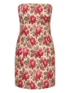 Posse Rosalie Minikleid In Multi