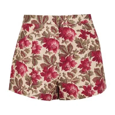 Posse Rosalie Shorts In Pink