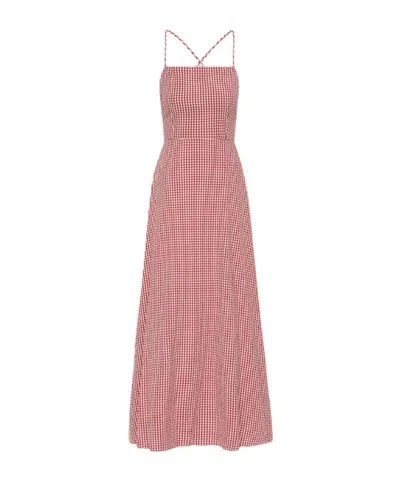 Posse Sleeveless Dress In Pink