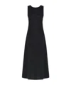 POSSE LINEN DRESS