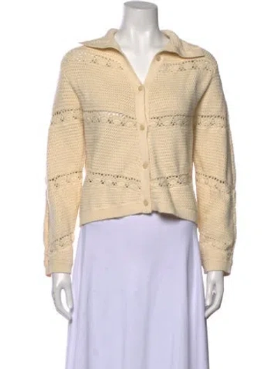 Pre-owned Posse Sweater In Neutral