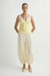 Posse Tabitha Top In Neutral