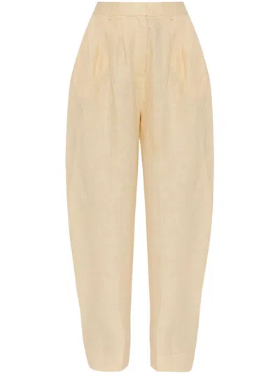 POSSE TAILORED TAPERED TROUSERS