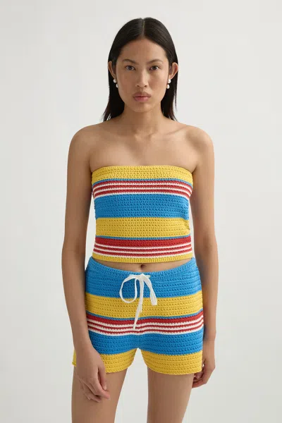Posse Tammy Top In Multi