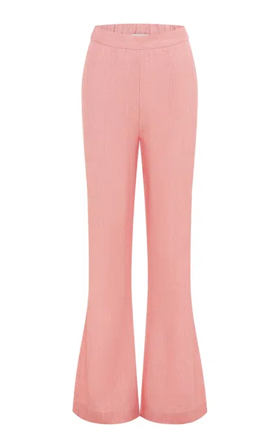 Posse Tia Trouser In Pink