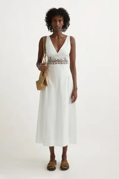 Posse Veda V-neck Dress