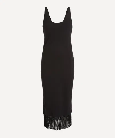 Posse Women's Bianca Maxi Dress In Black