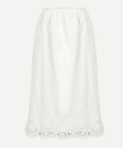 Posse Women's Darya Skirt In Cream