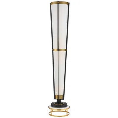 Possini Euro Design Possini Euro Vista Cone 4-light Torchiere Floor Lamp With Riser
