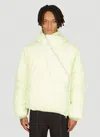 Post Archive Faction (paf) 5.1 Down Center Jacket In Green