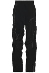 Post Archive Faction (paf) Black 6.0 Technical Left Trousers In Black